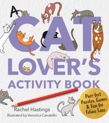 A Cat Lover's Activity Book A Cat Lover's Activity Book