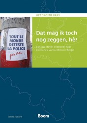 Dat mag ik toch nog zeggen, hè?