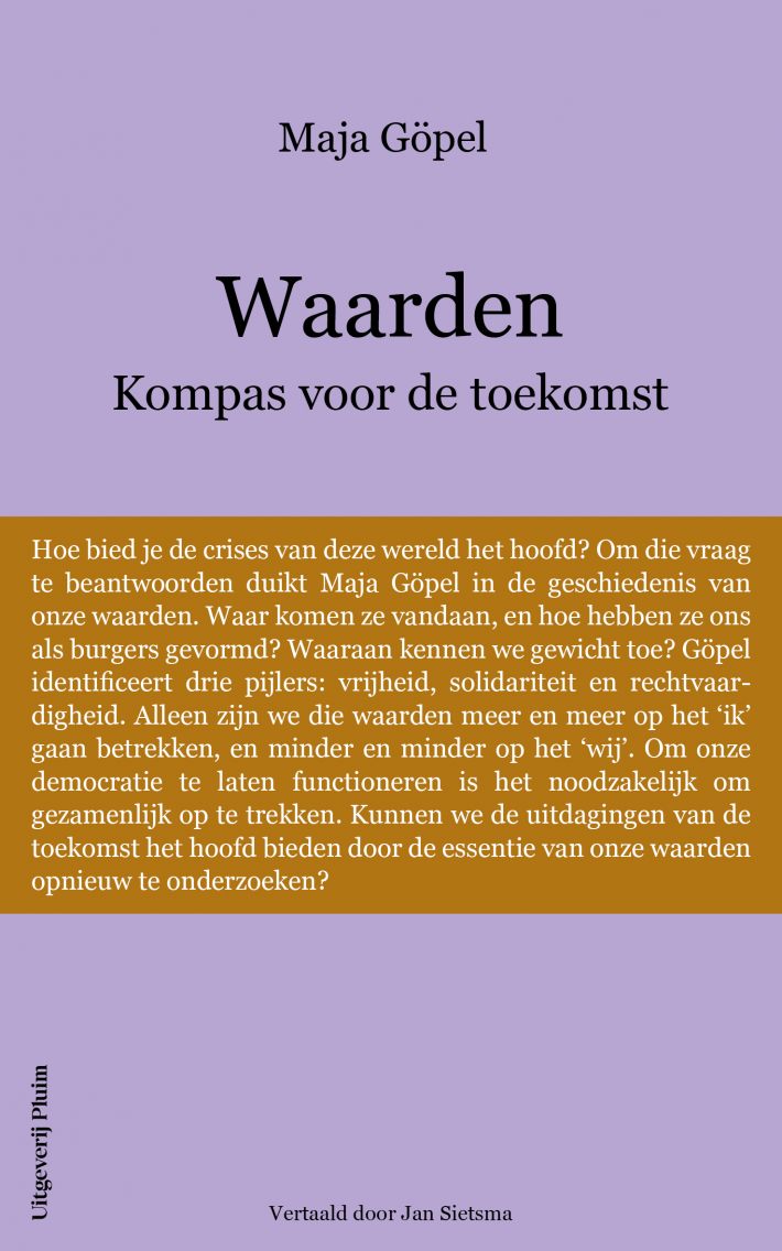 Waarden • Waarden