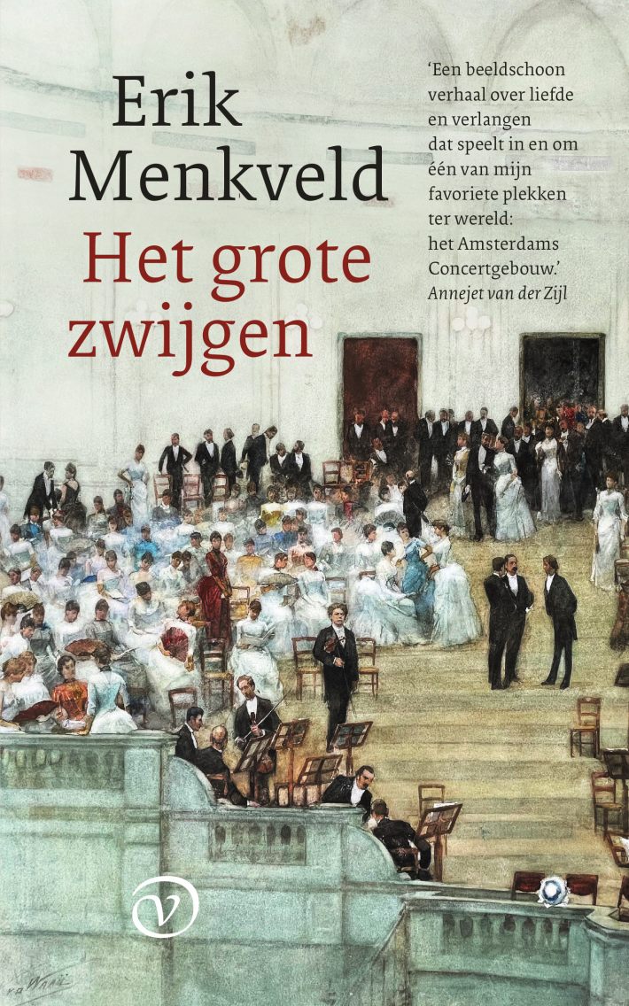 Het grote zwijgen Het grote zwijgen