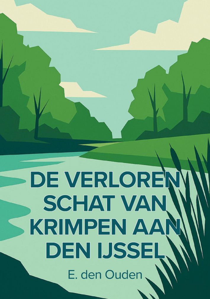 De verloren schat van Krimpen aan den IJssel De verloren schat van Krimpen aan den IJssel