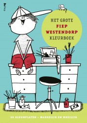 Het grote Fiep Westendorp kleurboek
