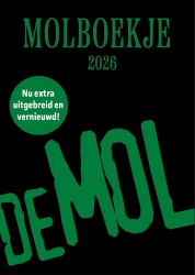 Wie is de Mol? - Molboekje 2026