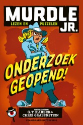 Murdle Jr Lezen en puzzelen Onderzoek geopend!