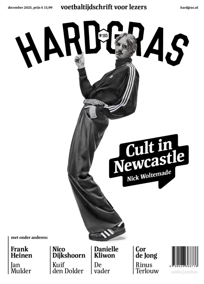 Hard gras 165 - december 2025 • Hard gras 165 - december 2025