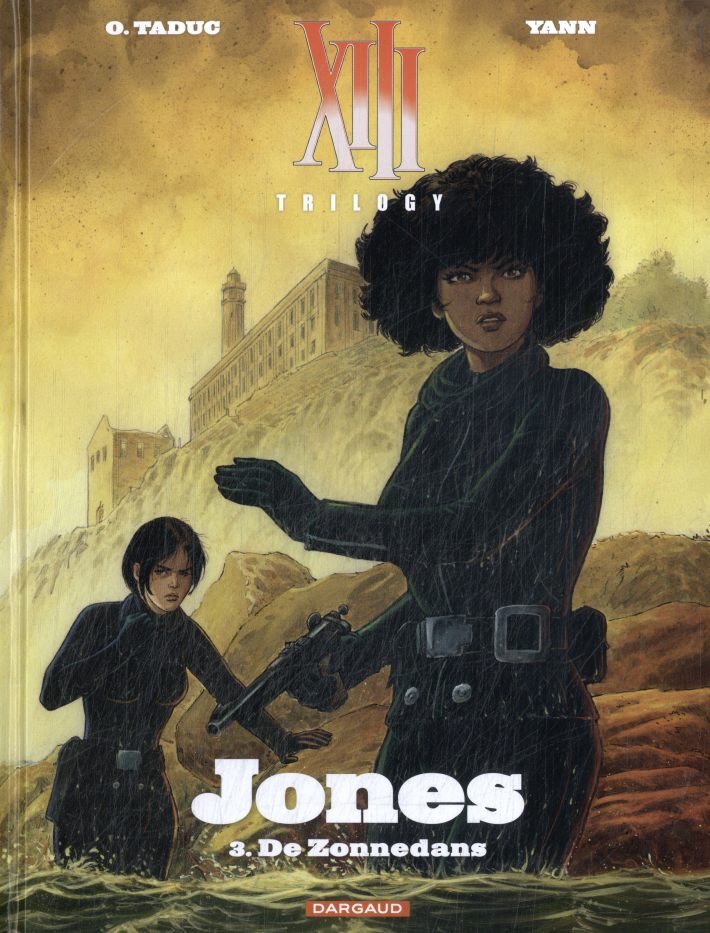 De zonnedans De zonnedans