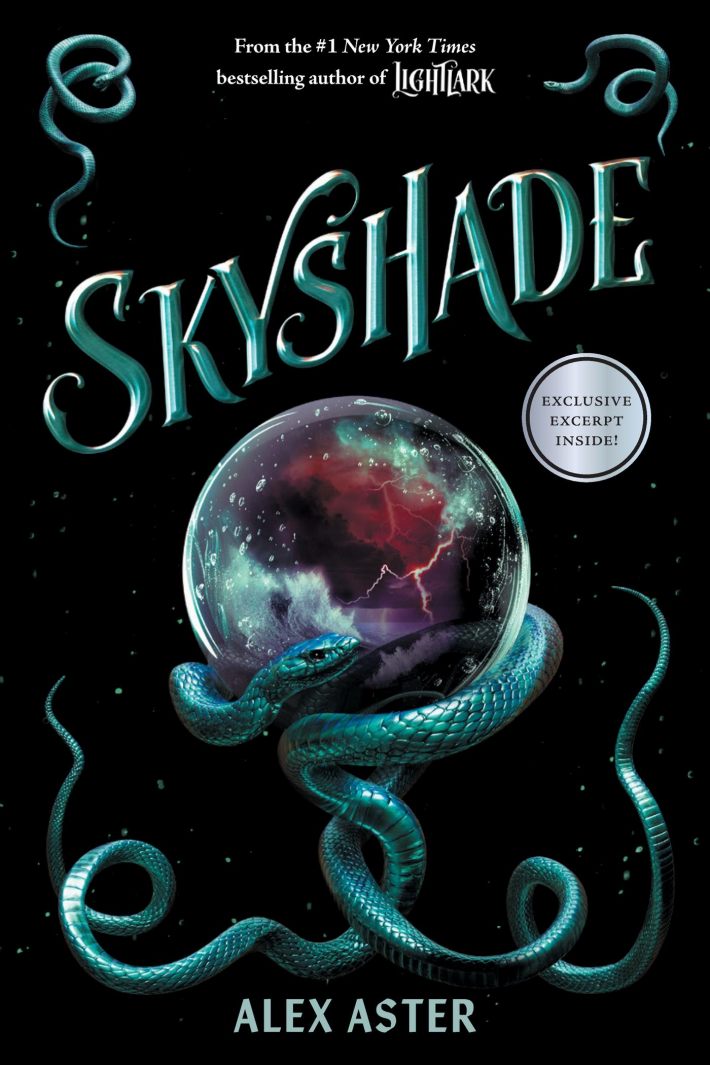 Skyshade (The Lightlark Saga Book 3) Skyshade (The Lightlark Saga Book 3)