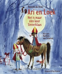 Het is maar één keer Sinterklaas