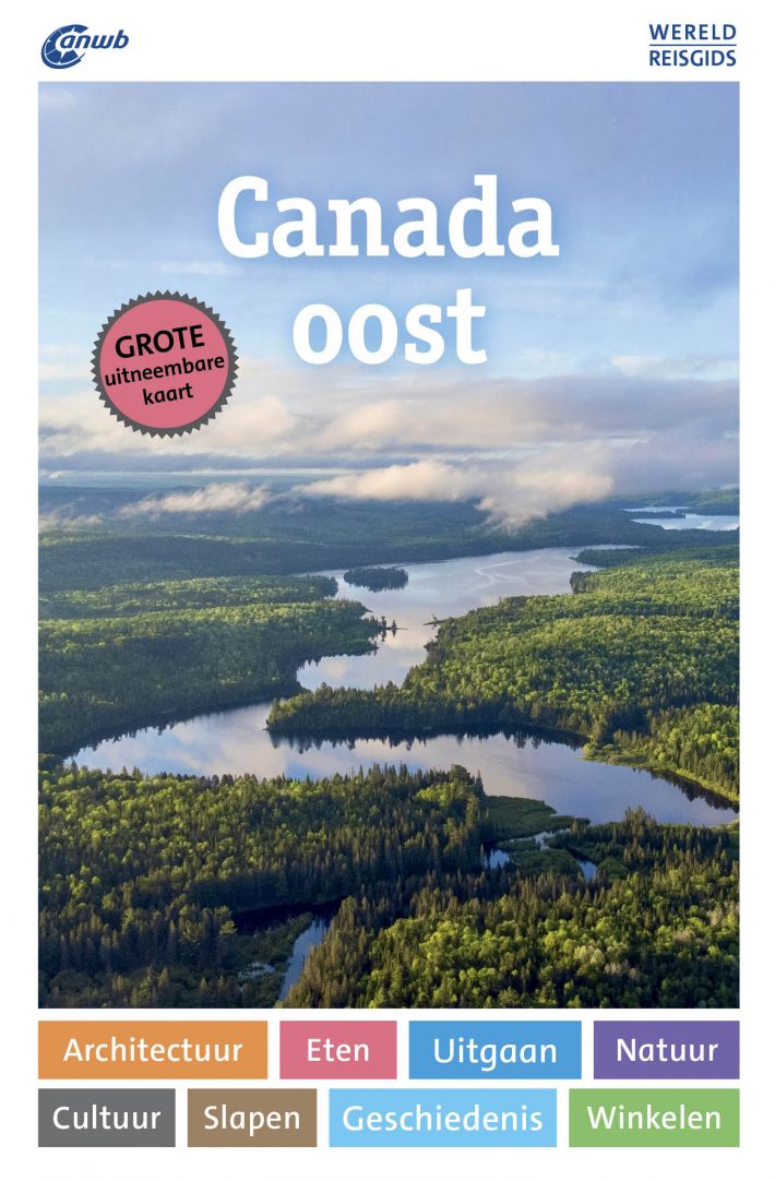Canada oost Canada oost