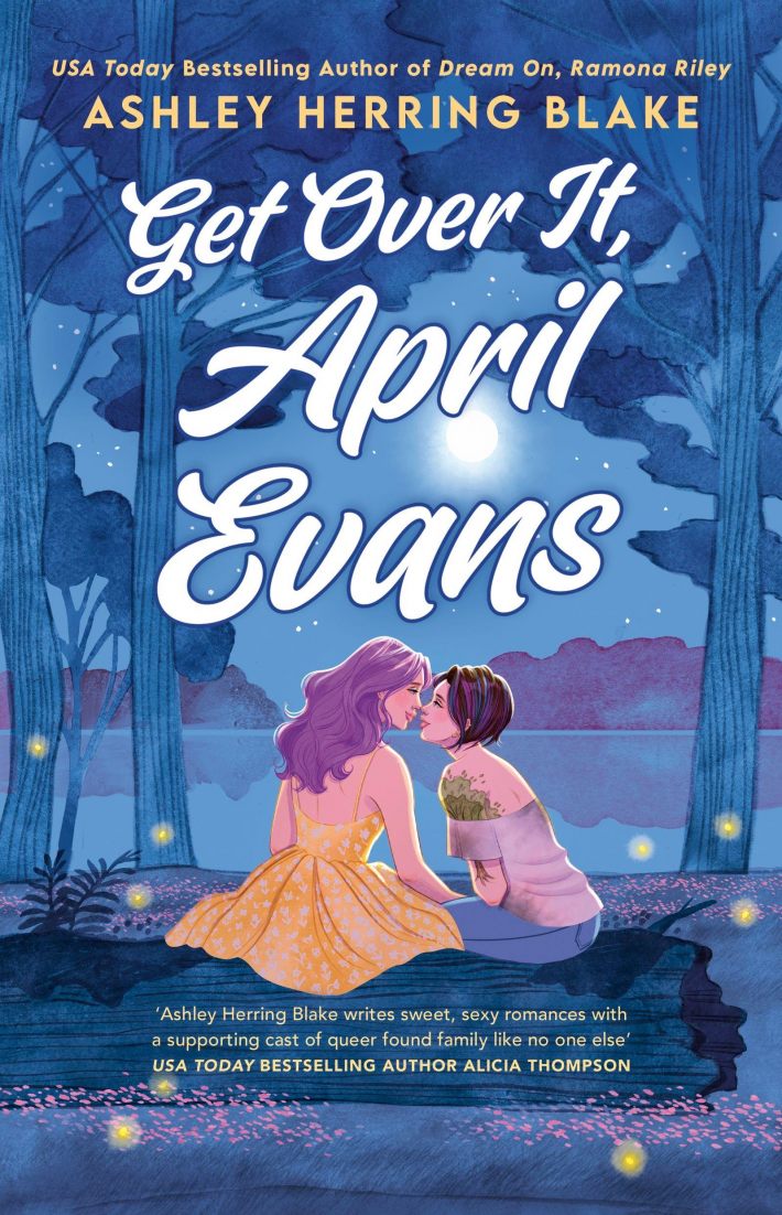 Get Over It, April Evans Get Over It, April Evans