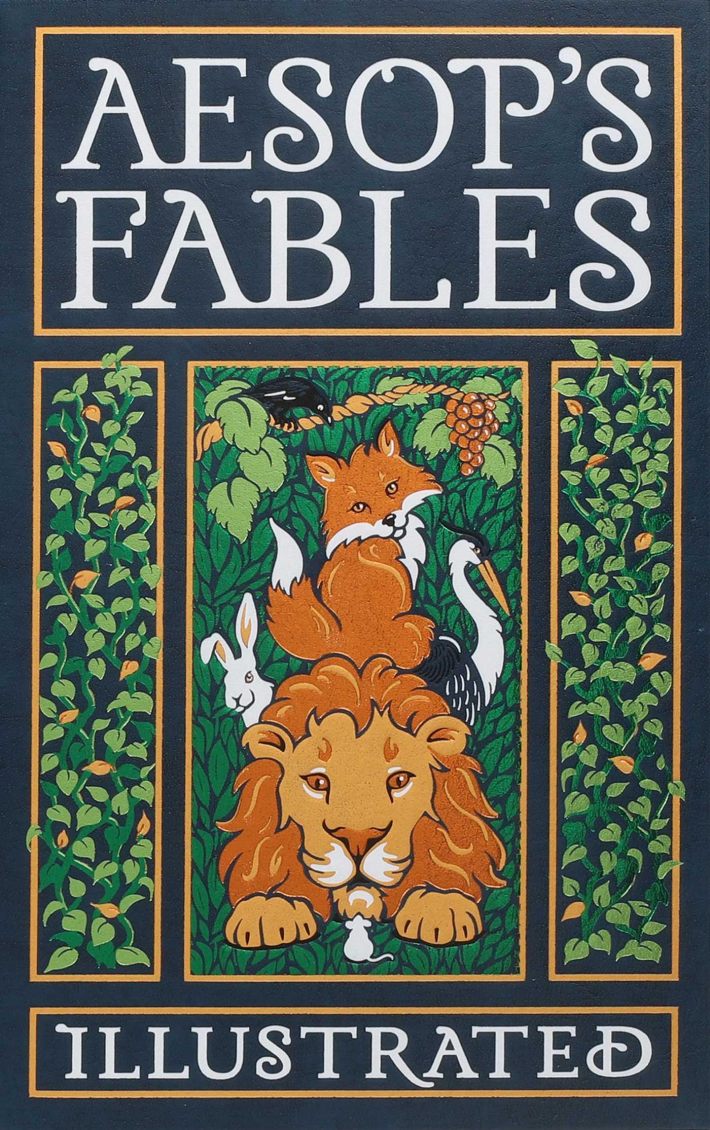 Aesop's Fables Illustrated Aesop's Fables Illustrated