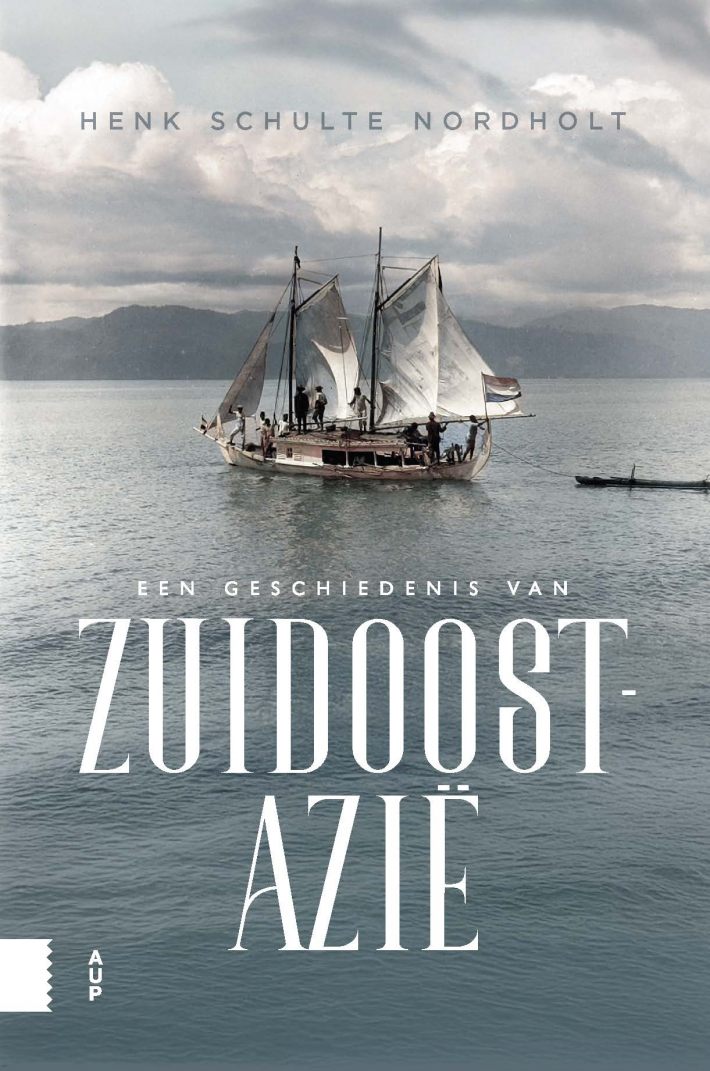 Een geschiedenis van Zuidoost-Azië