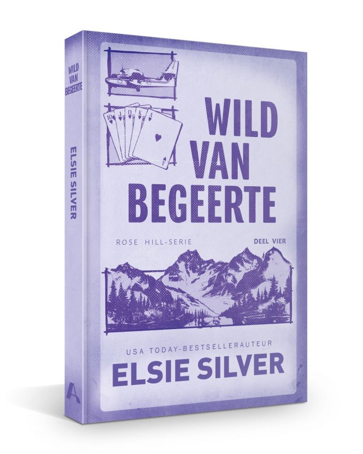 Wild van begeerte • Wild van begeerte