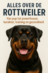 Alles over de Rottweiler