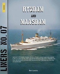 Liners 7 – Ryndam and Maasdam Liners 7 – Ryndam and Maasdam