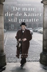 De man die de Kamer stil praatte
