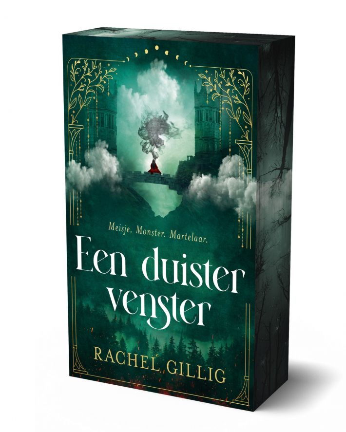 Een duister venster - limited edition Een duister venster - limited edition
