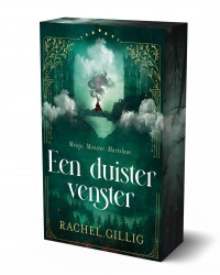 Een duister venster - limited edition Een duister venster - limited edition
