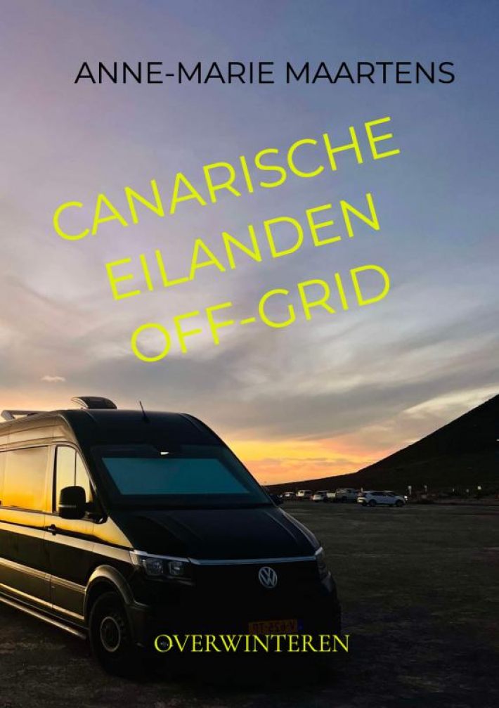 Canarische eilanden off-grid Canarische eilanden off-grid