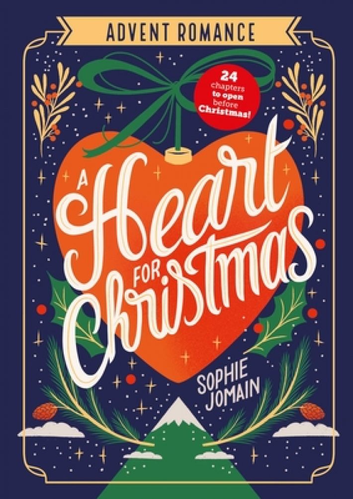 Jomain, S: Heart for Christmas
