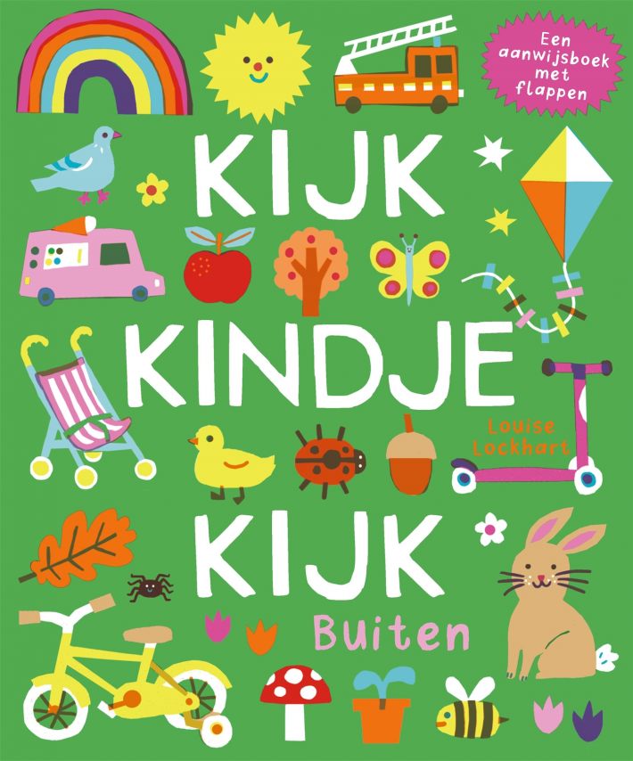 Kijk, kindje, kijk - Buiten
