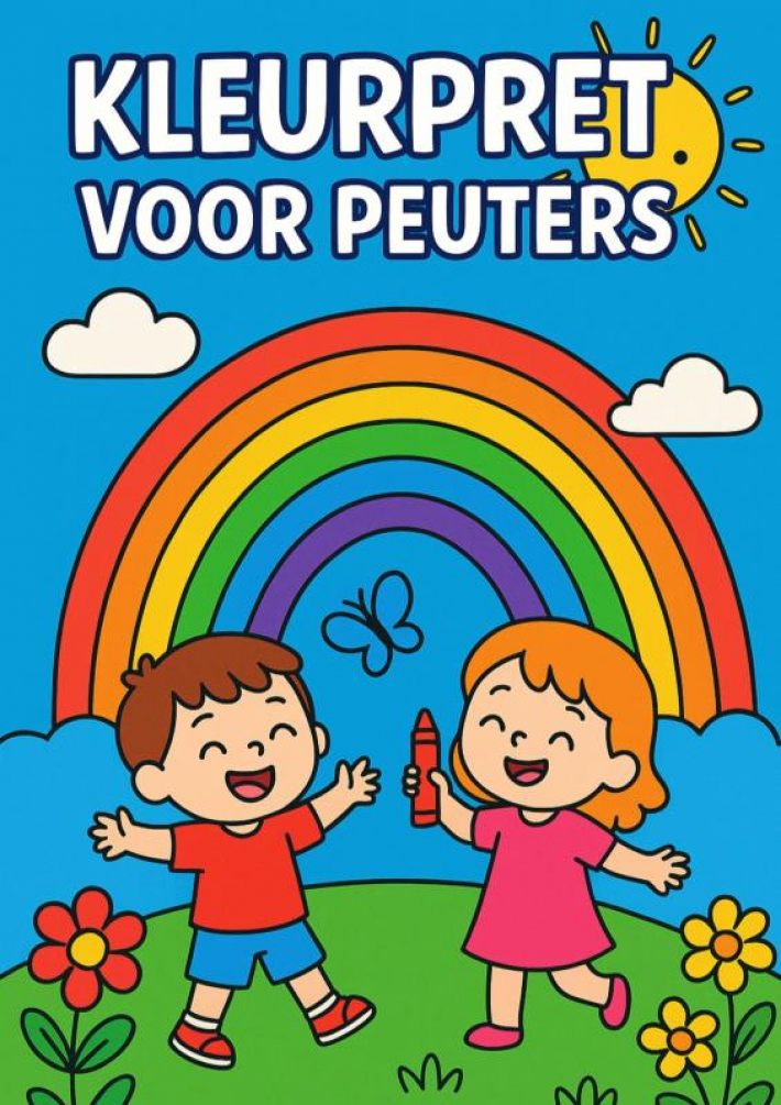 kleurpret voor peuters kleurpret voor peuters