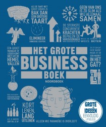 Het grote business boek Het grote business boek