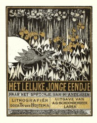 Het lelijke jonge eendje