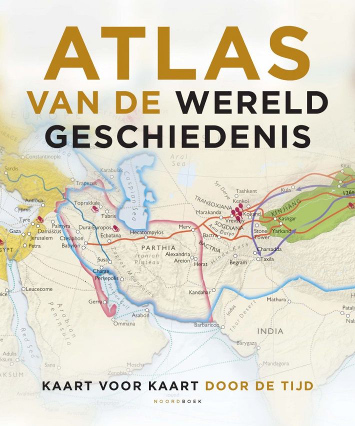 Atlas van de wereldgeschiedenis Atlas van de wereldgeschiedenis