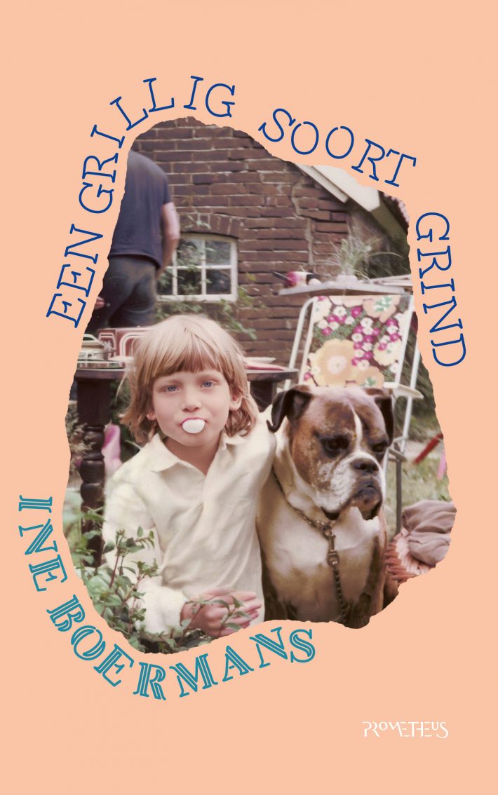 Een grillig soort grind