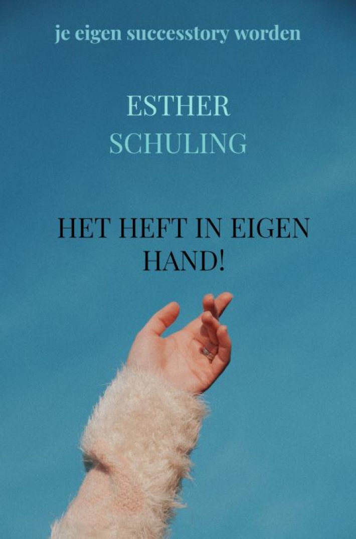Het heft in eigen hand! Het heft in eigen hand!