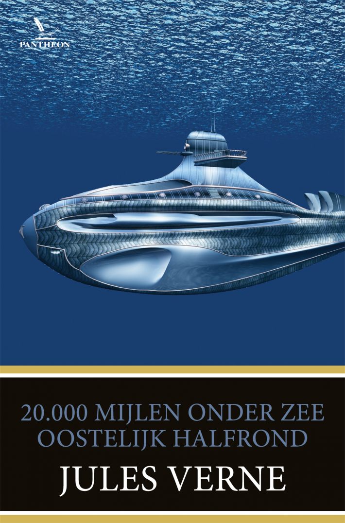 20.000 mijlen onder zee • 20.000 mijlen onder zee