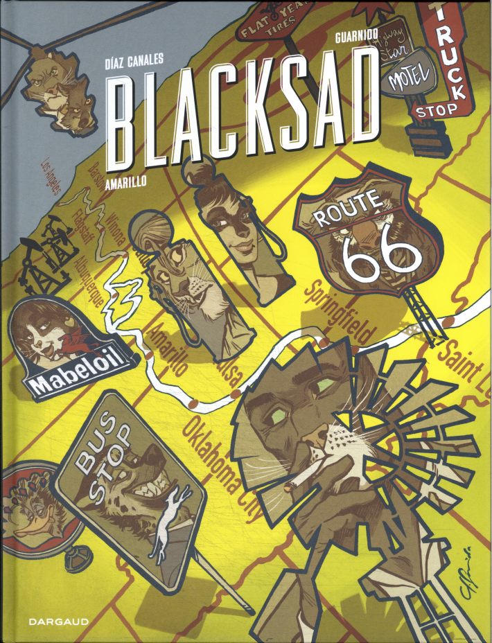 Blacksad