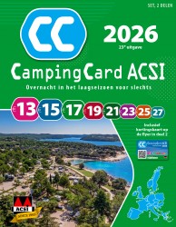 CampingCard ACSI 2026