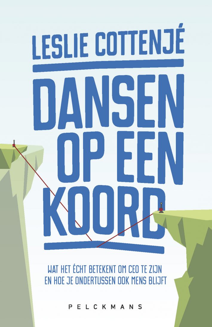Dansen op een koord