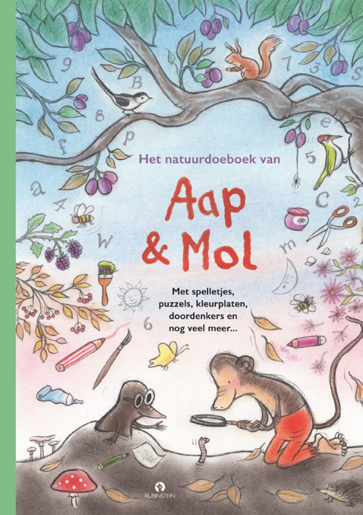 Natuurdoeboek van Aap & Mol, Het