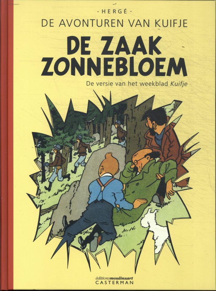 De zaak Zonnebloem
