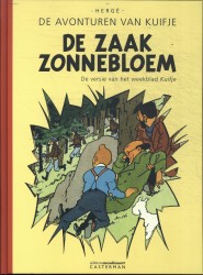 De zaak Zonnebloem