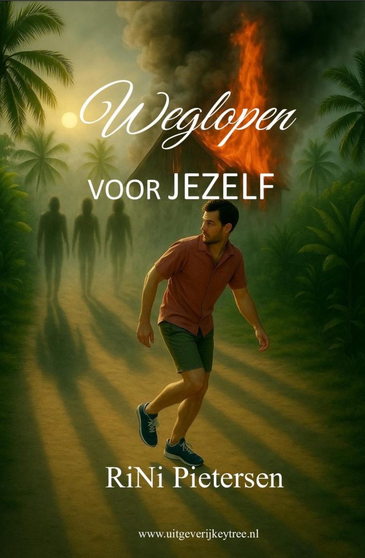 Weglopen voor jezelf Weglopen voor jezelf