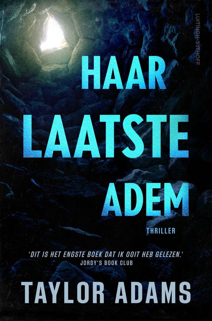 Haar laatste adem • Haar laatste adem Haar laatste adem • Haar laatste adem