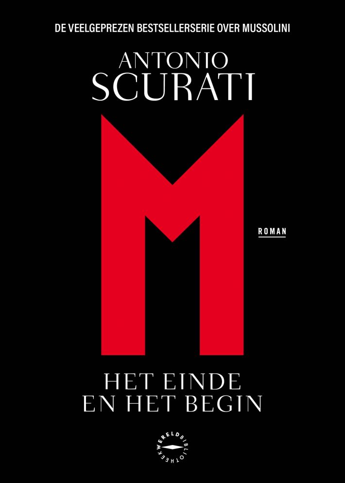 M. Het einde en het begin