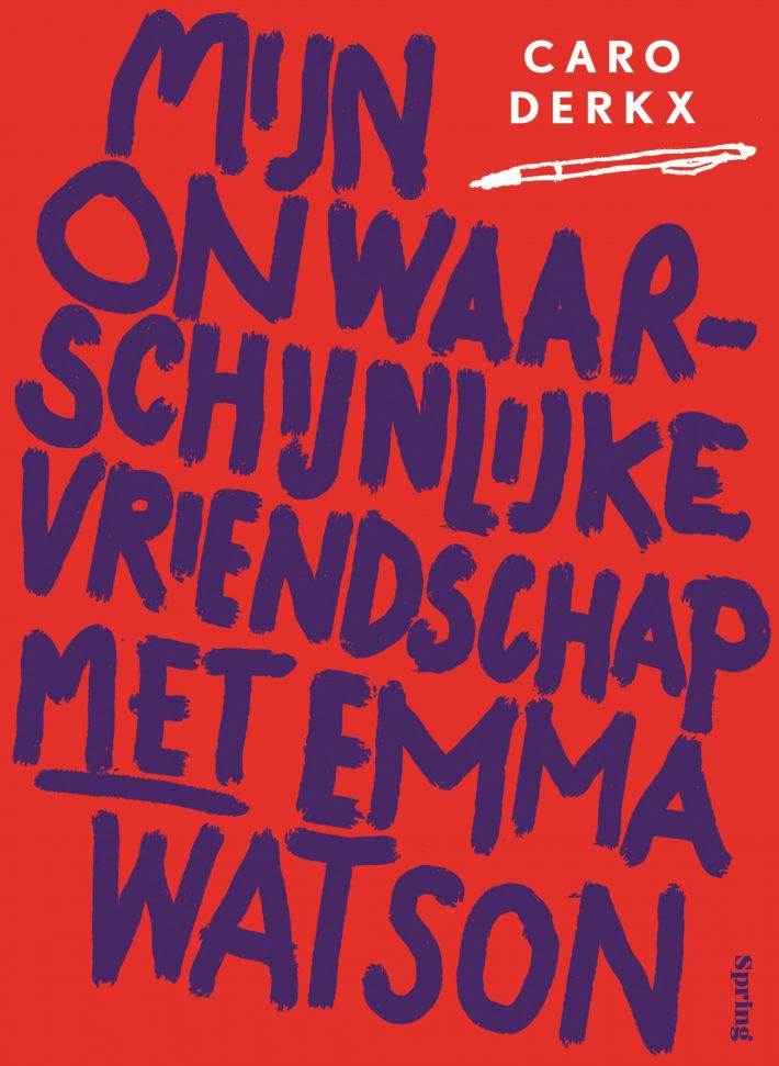 Mijn onwaarschijnlijke vriendschap met Emma Watson Mijn onwaarschijnlijke vriendschap met Emma Watson