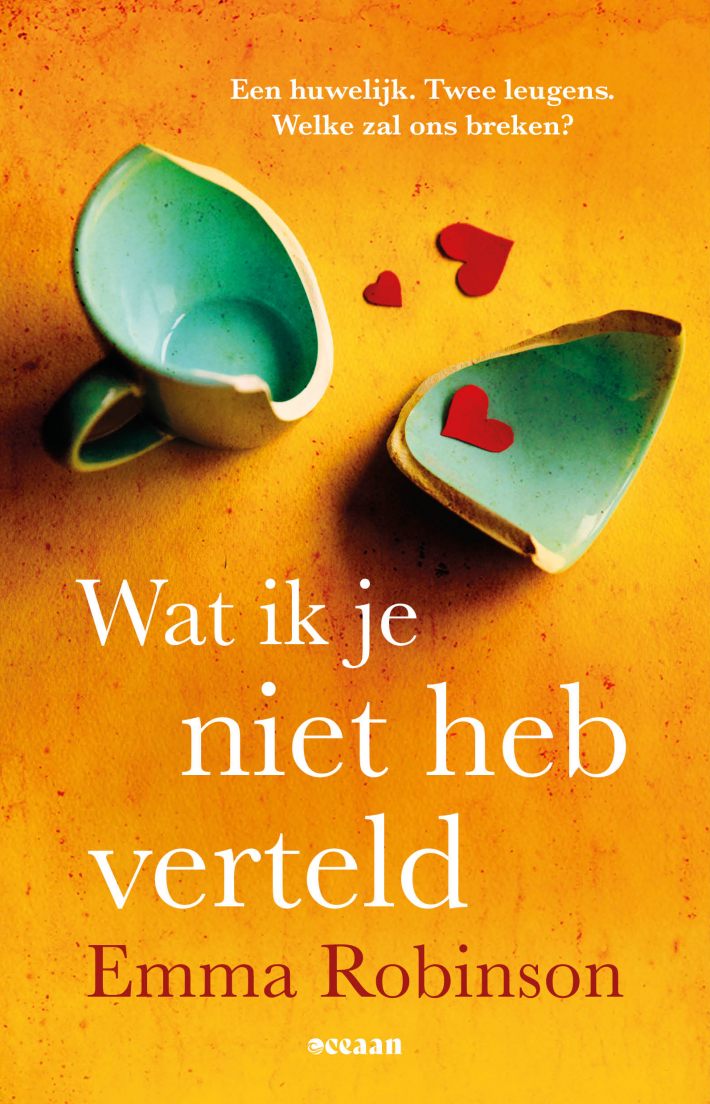 Wat ik je niet heb verteld Wat ik je niet heb verteld