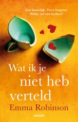 Wat ik je niet heb verteld