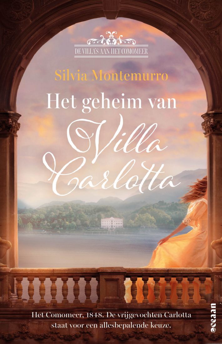 Het geheim van Villa Carlotta Het geheim van Villa Carlotta
