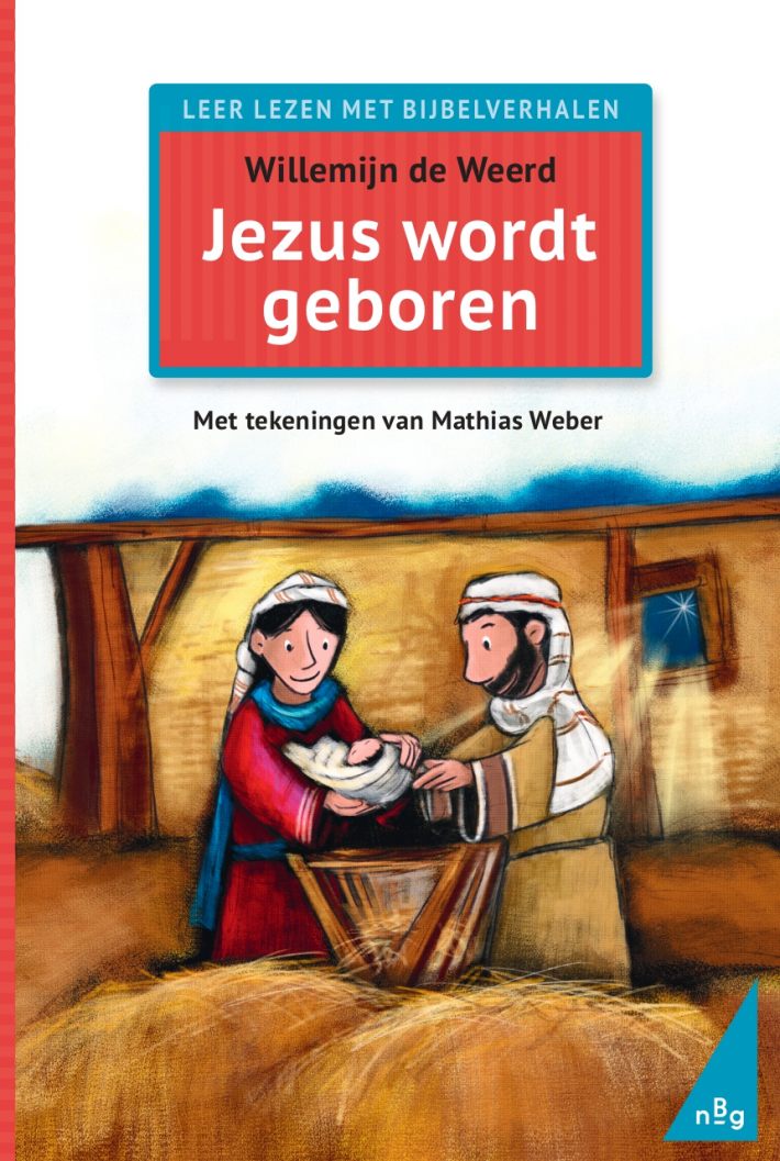 Jezus wordt geboren Jezus wordt geboren