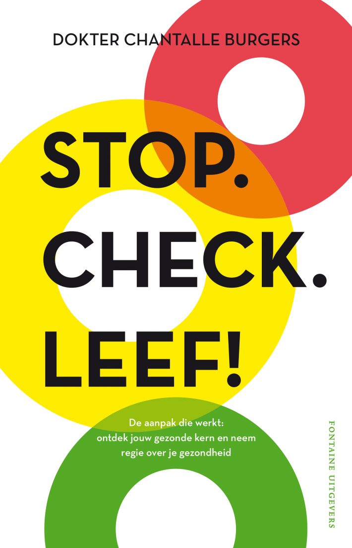STOP. CHECK. LEEF! STOP. CHECK. LEEF!