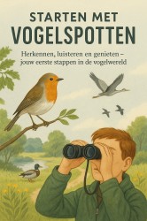 Starten met Vogelspotten