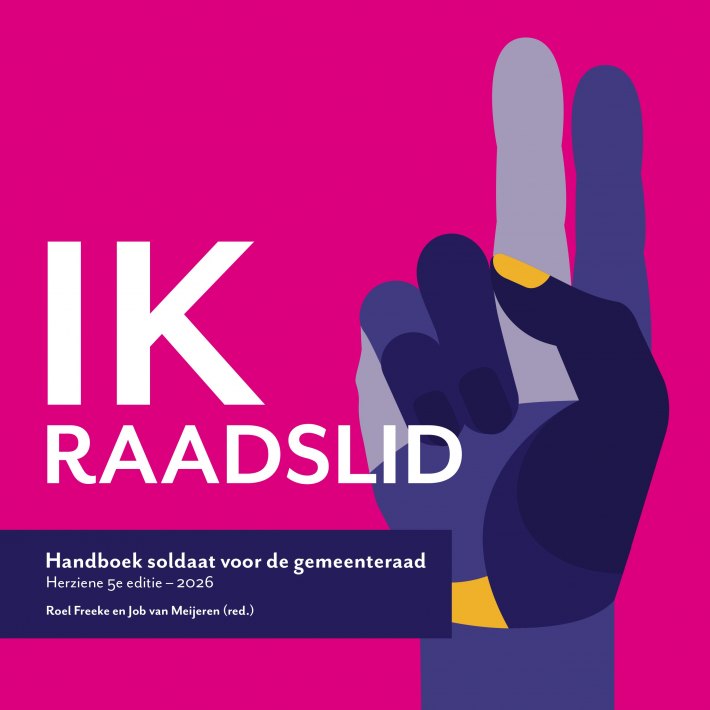 Ik Raadslid | 2026