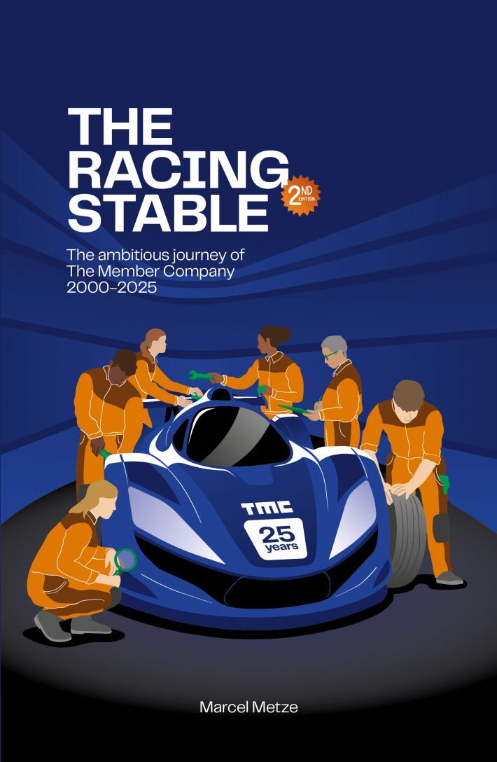 The Racing Stable • The Racing Stable